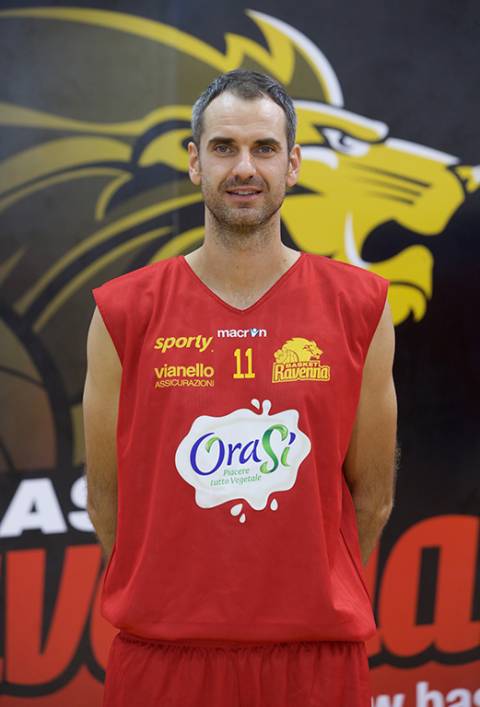 Foto dell'atleta Andrea Raschi